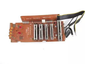 JVC A-E30 Stereo Amplifier Front Circuit Board ENH-050-2 - Picture 1 of 2
