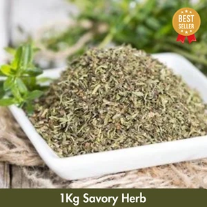 Winter Savory/Savoury Dried Herb Grade A Premium Quality Natural Savory Herb - Picture 1 of 7