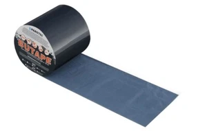 Cinta Selladora Butílico Grafito/Antracita Rendimiento Impermeable 75 mm x 10 m - Imagen 1 de 11