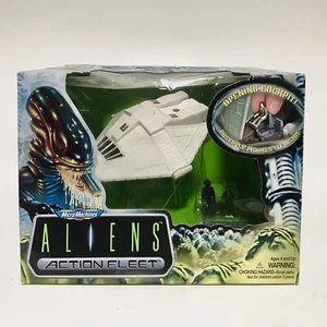 Aliens Micro Machines Action Fleet Narcissus Shuttle - Picture 1 of 4