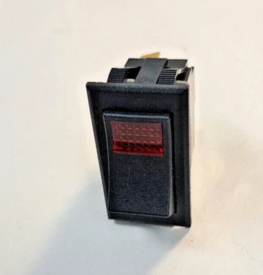 Painless Performance 80401 Replacement Rocker Switch Universal - Image 1 of 3