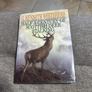 Half a Century of Scottish Deer Stalking - Picture 1 of 17