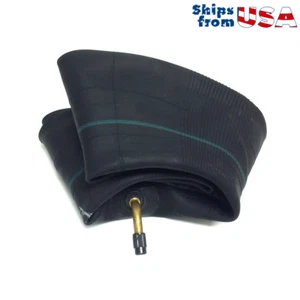 Motorcycle Inner Tube 2.50/2.75-10 (TR87 Valve) fits on 80/90-10, 80/100-10 - Picture 1 of 4