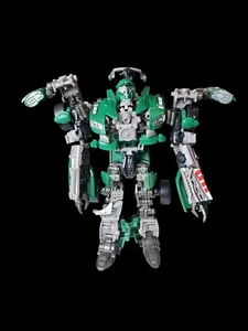 Transformers Dark of the Moon DOTM Human Alliance Roadbuster Read Details - Picture 1 of 6
