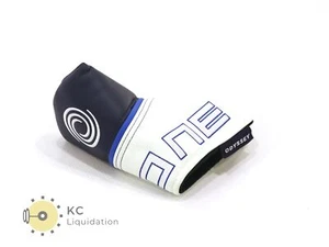 Genuine Odyssey Ai-One Blade Putter Head Cover (Magnetic Closure) - Picture 1 of 3