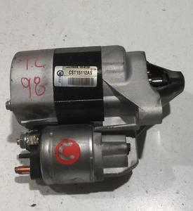 CST15112AS MOTORINO AVVIAMENTO RENAULT CLIO 1.2 BENZINA 1998 RICAMBI USATI - Foto 1 di 6