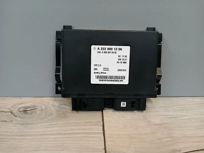 Centralina trasmissione cambio Mercedes-Benz GLC C Classe S A2229001306 - Immagine 1 di 4