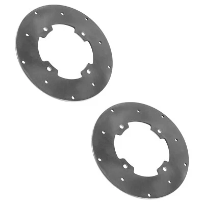 2x Disco de freno trasero derecho e izquierdo para Arctic Cat Wildcat X 1000 2013 2014 2015 2016 Foto 1 de 4