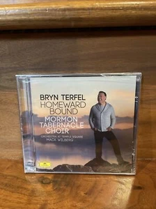 Homeward Bound-CD-Bryn Terfel-2013-09-10-Deutsche Grammophon Sealed/New - Bild 1 von 3