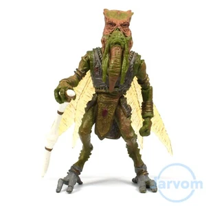 Star Wars 3.75" SAGA Collection Geonosian War Chamber Poggle the Lesser Complete - Picture 1 of 1