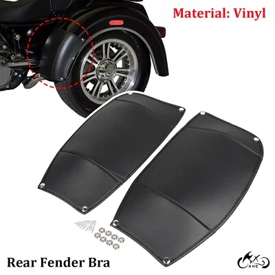 Sujetador guardabarros trasero para Harley Tri Glide FLHTCUTG 09-23 Street Glide FLHXXX 10-11 Foto 1 de 4