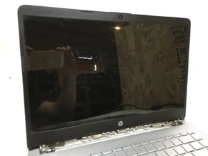HP Laptop 14-cf2033wm 14" Intel Pentium Silver READ DESCRIPTION -AA - Picture 1 of 4