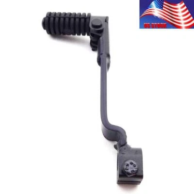 Alavanca de câmbio dobrável bicicleta quadriciclo kart buggy scooter motocicleta - Imagem 1 de 4