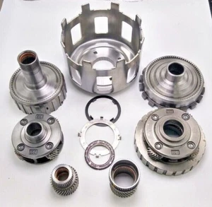 700R4 4L60E COMPLETE PLANET SET W/ NEW HD SHELL WASHER TYPE UPDATED - Picture 1 of 1