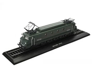 2D2 5302 Frankreich 1942 Eisenbahn Zug Modell 7153113 Atlas 1:87 - Bild 1 von 1