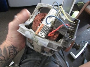 OEM Maytag Dryer Motor 53-3251 .S58NXMMY -6739 - Picture 1 of 5