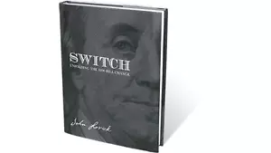 SWITCH - Desplegando el cambio de billete de $100 de John Lovick - Libro - Imagen 1 de 2