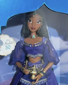 D23 Expo 2022 Limited Edition 17” Jasmine Aladdin Collector Princess Doll #765 - Picture 1 of 4