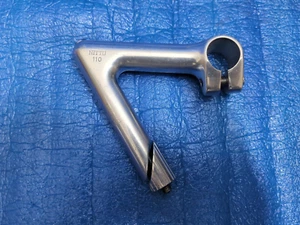 Nitto Jaguar Aluminium Stem 110mm 58 Degree NJS Approved Free Postage - Picture 1 of 6