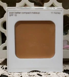 DISC. Clinique Even Better Compact Makeup 11 HONEY Refill - Picture 1 of 1