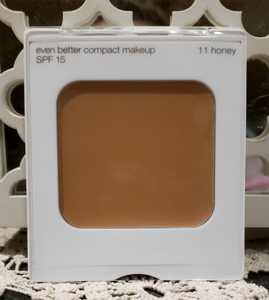 DISC. Clinique Even Better Compact Makeup 11 HONEY Refill - Image 1 of 1