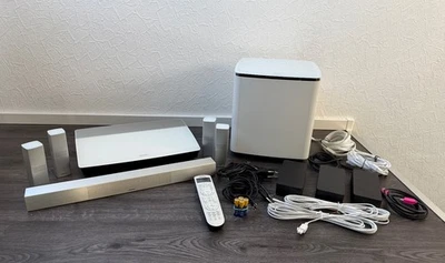 Bose Lifestyle 650 Heimkino- System, gebraucht - Bild 1 von 4