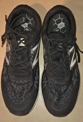 Talla 12 4E - New Balance Fresh Foam 680 Negro  Foto 1 de 4