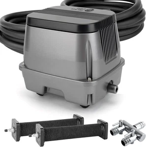 Aqua Miracle Pond Aeration Kit For Ponds 10,000 To 15,000 Gallons New - Picture 1 of 6