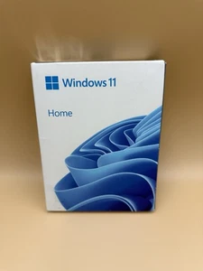 Microsoft HAJ-00108 Windows 11 64-bit Betriebssystem OFFENE VERPACKUNG - Bild 1 von 4