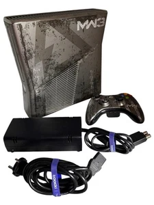 Microsoft Xbox 360 Slim Modern Warfare 3 - MW3 Limited Edition inkl. Controller - Bild 1 von 12