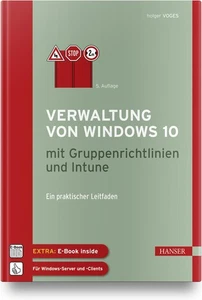 Holger Voges ~ Verwaltung von Windows 10 mit Gruppenrichtlinie ... 9783446463899 - Picture 1 of 1