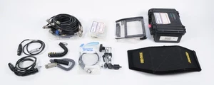 Transvideo 5" On Board Camera Monitor Kit. With SDI cables, hoodman, and more. - Picture 1 of 13