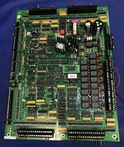 Continental Access Turbo Superterm CICP1800T Access Control Mainboard Bundle - Picture 1 of 20
