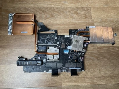 Apple iMac 21.5“ A1311 820-2494-A Main Logic Board 3.06 GHz onBoard - Bild 1 von 3