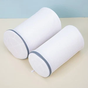 Non-Woven Fabric Washing Laundry Bag Durable Wash Protect Bags Dryer - Picture 1 of 14