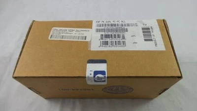 HP FA116A iPAQ Doble Ranura PC-Tarjeta Expansión Pack 3600,3700,3800,3900 (FA116A#AC3) Foto 1 de 3