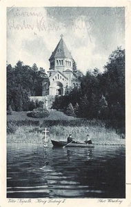 AK Starnberg (82319),Starnberger See, n. gelaufen - Bild 1 von 2