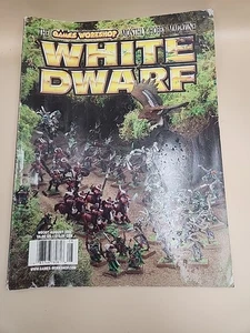 White Dwarf Magazin Ausgabe #307 August 2005 Games Workshop - Bild 1 von 7