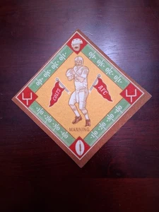 2006 Topps Turkey Red - B-18 Blankets Peyton Manning Yellow - Picture 1 of 3