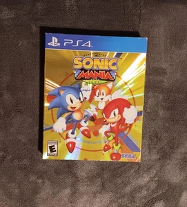 Sonic Mania Plus - Sony PlayStation 4 - Picture 1 of 6