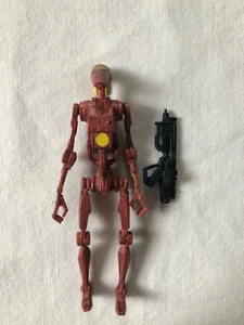 Star Wars SL20 Battle Droid Commander Figure Vintage Saga Legends Hasbro 2010 - Picture 1 of 2