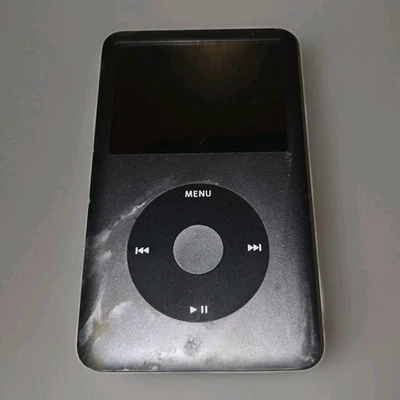 Apple iPod Classic Model-A1238 - 160GB For Parts - Image 1 of 2