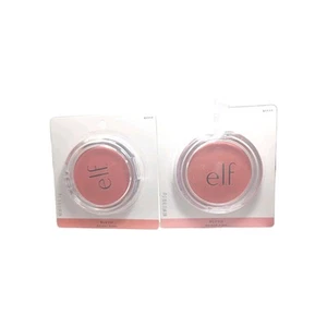 2X e.l.f. Rubor ELF, rosa brillante, 0,18 oz SELLADO - Imagen 1 de 1