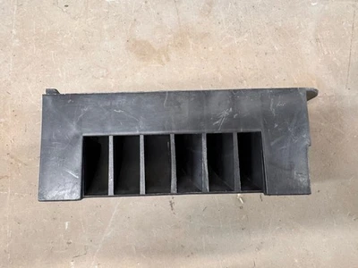 1967-1972 Chevelle Monte Carlo Impala caixa aquecedor piso ventilação capricho GTO Cutlass - Imagem 1 de 4