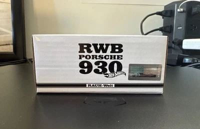 ✨ Hot Wheels Collectors | RLC Exclusive RWB Porsche 930 | Ships Now ✨ - Image 1 of 4