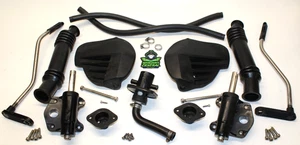 02-09 SEA-DOO GTX RXT WAKE 4TEC COMPLETE OPAS OFF POWER ASSISTED STEERING ASSIST - Picture 1 of 14