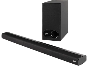 Barra de sonido - Polk Audio Signa S2, Con subwoofer, Bluetooth, HDMI - Imagen 1 de 3