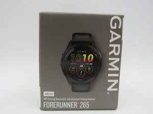 Garmin Forerunner 265 GPS Smartwatch da Corsa Display AMOLED NUOVO - Foto 1 di 2