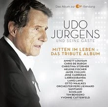 Mitten im Leben-das Tribute Album von Udo Jürgens  S... | CD | Zustand sehr gut - Bild 1 von 2
