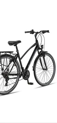 Trekkingrad Licorne Bike L-V-ATB Premium Trekking Bike in 28 Zoll - Fahrrad - Bild 1 von 3